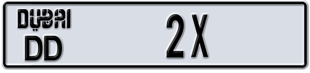 Dubai DD 2X