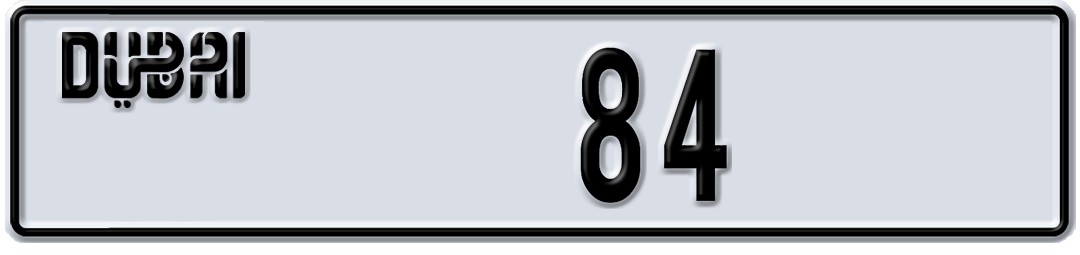 Dubai 84