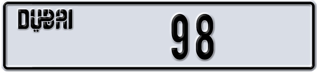 Dubai 98