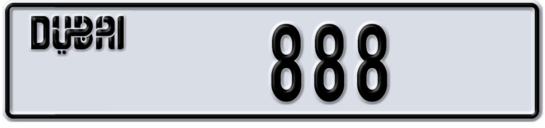 Dubai 888