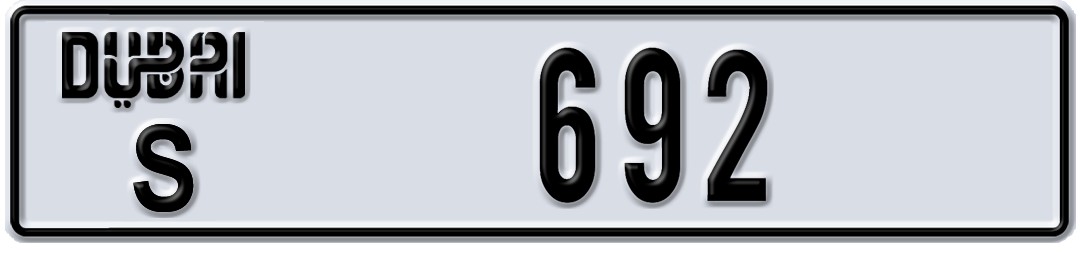 Dubai S 692