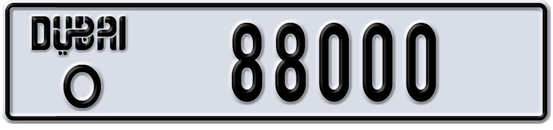 Dubai O 88000