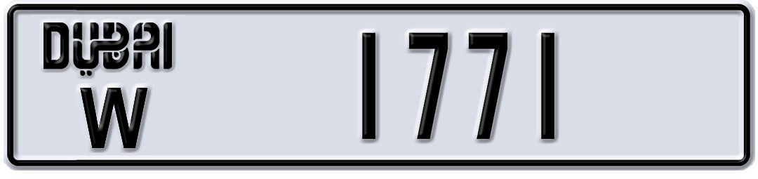 Dubai W 1771