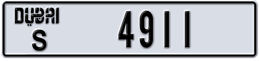 Dubai S 4911