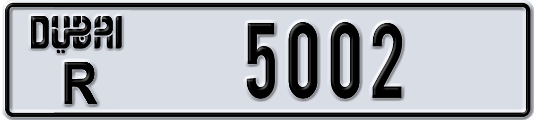 Dubai R 5002