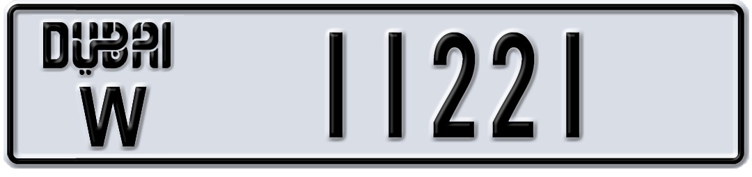 Dubai W 11221