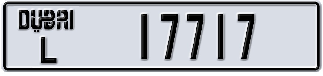 Dubai L 17717