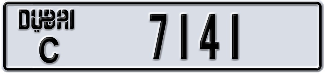 Dubai C 7141