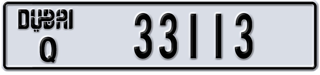 Dubai Q 33113