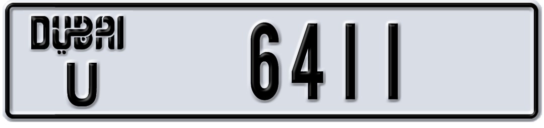Dubai U 6411