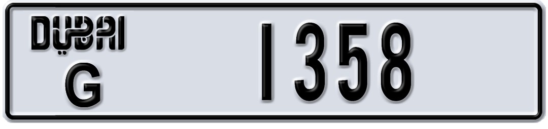 Dubai G 1358