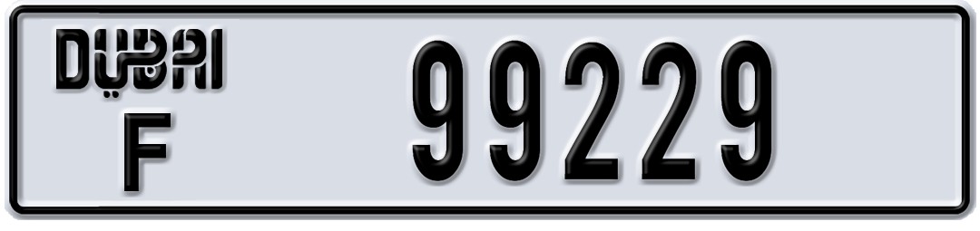 Dubai F 99229